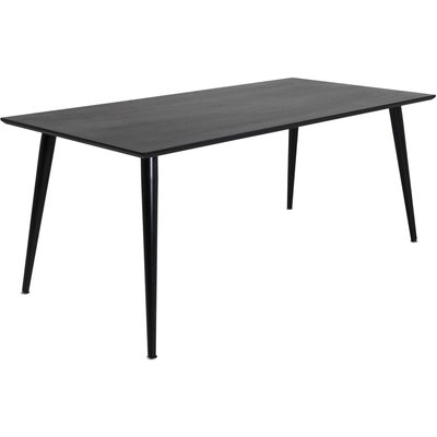 Table de repas en MDF et acier Dipp 180 x 90 cm VENTURE HOME