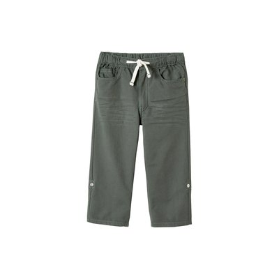 Pantacourt indestructible transformable en bermuda VERTBAUDET