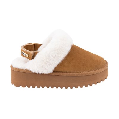 Chausson Cuir  Chazam LES TROPEZIENNES PAR M BELARBI