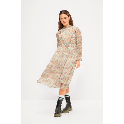 Robe midi à ligne en A STUDIO UNTOLD
