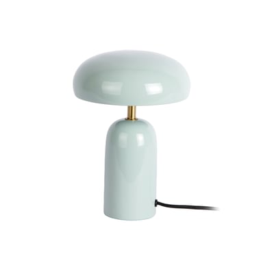 Lampe De Table Métal CATANIA MUSHROOM LEITMOTIV