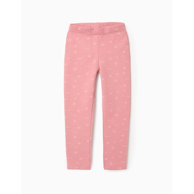 Jegging Gratté avec Motif ZIPPY