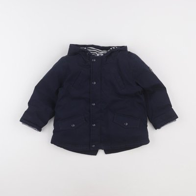Manteau - Très bon état PETIT BATEAU