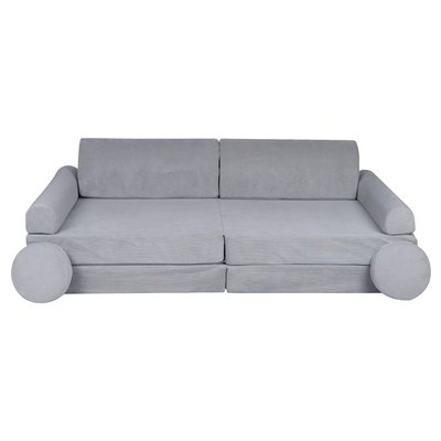 Canapé Enfant Convertible - Canape Dépliant et Confortable MEOW BABY