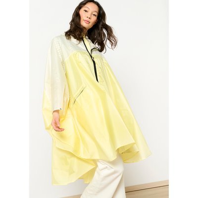Poncho imperméable à capuche zippé LOLALIZA