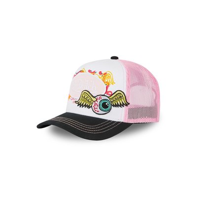 Casquette Trucker Flying eyes VON DUTCH