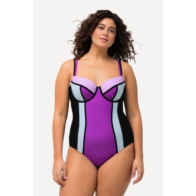 Maillot de bain à bonnets souples ULLA POPKEN