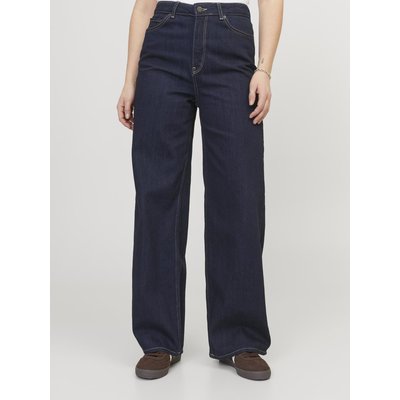Jean large, taille haute JJXX