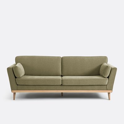 Canapé polyester chiné, 3 ou 4 places, Tasie LA REDOUTE INTERIEURS