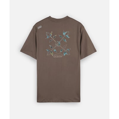 Tee-shirt manches courtes TAGTAN OXBOW