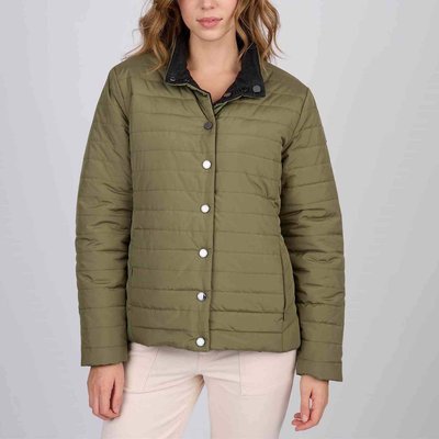 Doudoune candie MISE AU GREEN