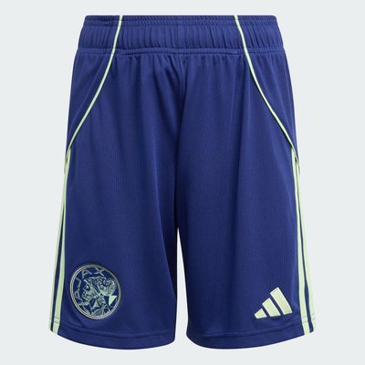 Short extérieur Ajax Amsterdam 25/26 Enfants adidas Performance