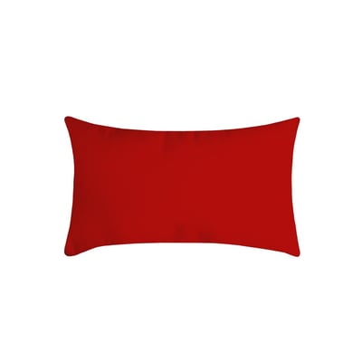 Coussin en polyester uni Pop color EDEN