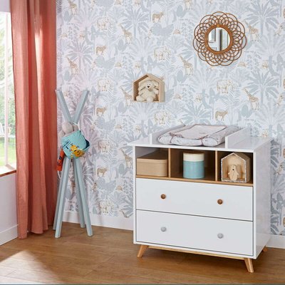 Commode bébé KOMBU AKITEN RETAIL