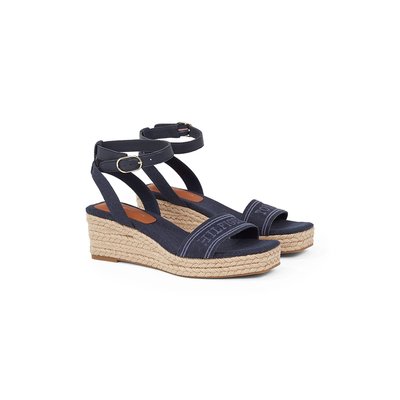 Sandales compensées TOMMY HILFIGER