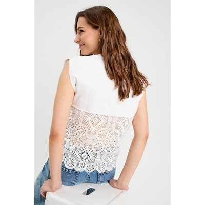 T-shirt sans manches CACHE CACHE