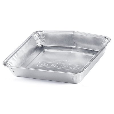 Lot de 5 barquettes pour barbecue  TravelQ et PRO 285 NAPOLEON