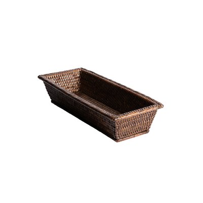 Corbeille à pain rectangle   35x15 cm-SAYA TABLE PASSION