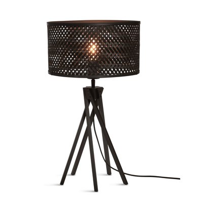 Lampe De Table Bambou JAVA GOOD & MOJO