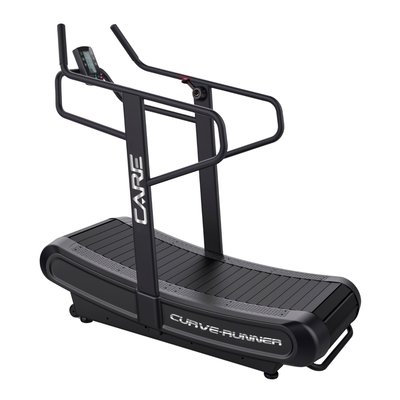 Tapis de course incurvé - CARE - CURVE-RUNNER CARE