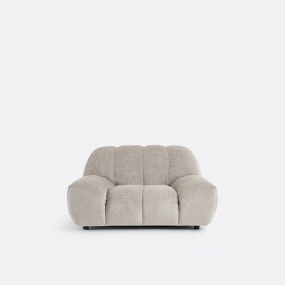 Nuria XL Armchair in Heavyweight Velvet LA REDOUTE INTERIEURS