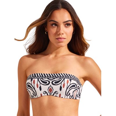 Haut maillot de bain bandeau non préformé VENECIA SELMARK MARE