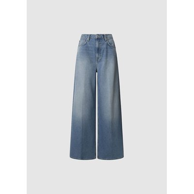 Jean large taille très haute JAIMY PEPE JEANS