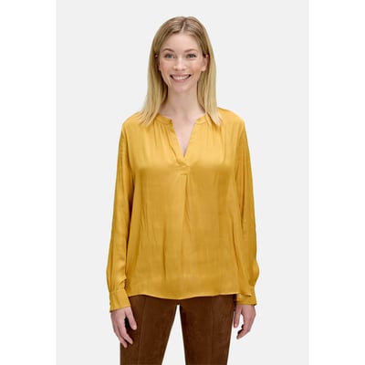 Chemisier en satin à manches longues BETTY BARCLAY