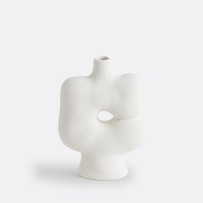 Bibelot en céramique H21,3 cm, Pieta LA REDOUTE INTERIEURS