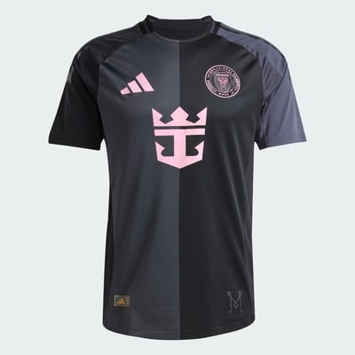 Maillot Extérieur Inter Miami Cf 25/26 Messi Authentique adidas Performance