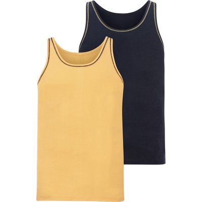 Lot de 2 débardeurs LORD RUAIRI CHARLES COLBY