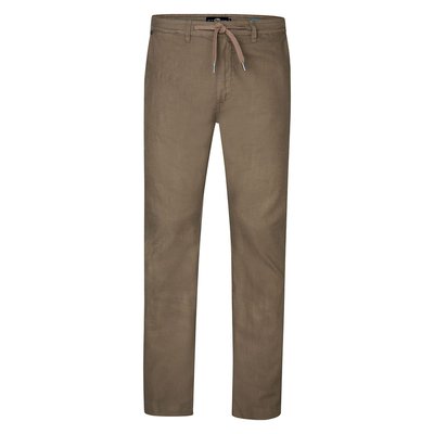 Cotton and linen trousers PETROL INDUSTRIES