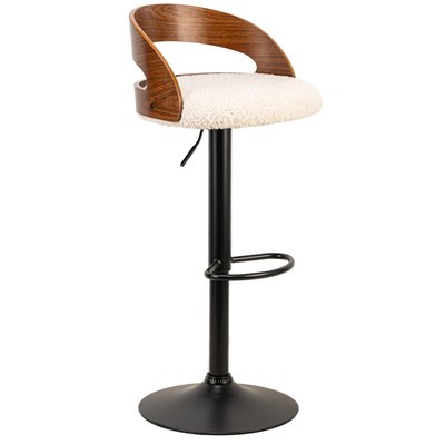 Lot de 2 tabourets de bar, VICTORIA NORDLYS