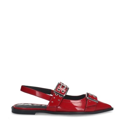 Slingbacks à boucles SACHA