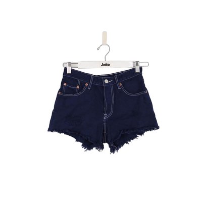 Mini short en coton - Très Bon État LEVI'S