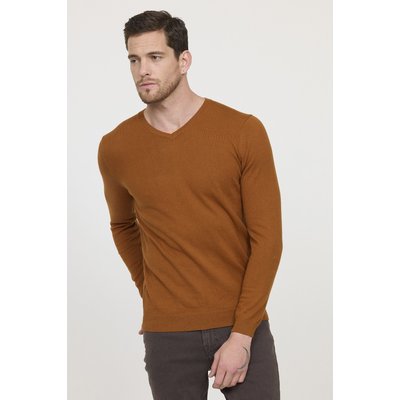 Pull manches longues coton regular CIVO LEE COOPER