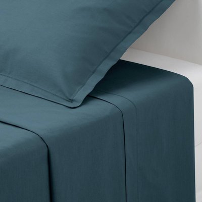 Drap plat 100% coton CARINA ATMOSPHERA