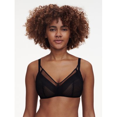 Soutien-gorge sans armature maintien PLAY CHANTELLE PULP