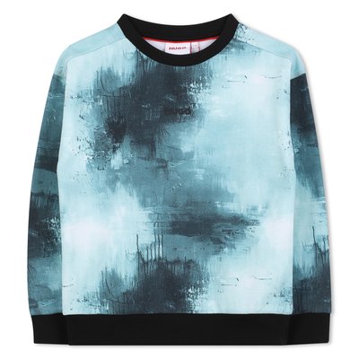 Sweat à col rond HUGO KIDSWEAR