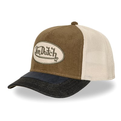 Casquette Trucker Shield VON DUTCH