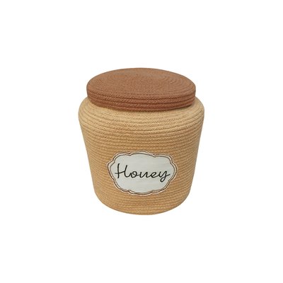 Panier Pot de Miel  LITTLE CHEFS LORENA CANALS