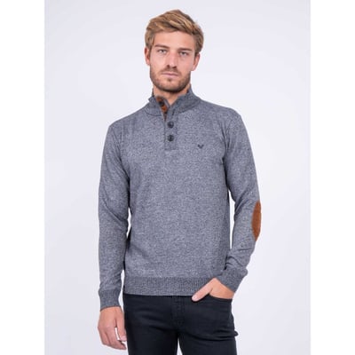 Pull Col Montant Labervil RITCHIE