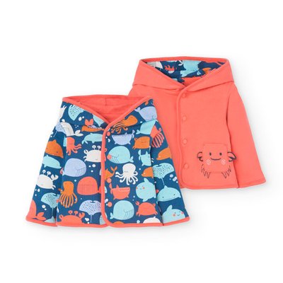 Gilet reversible BOBOLI