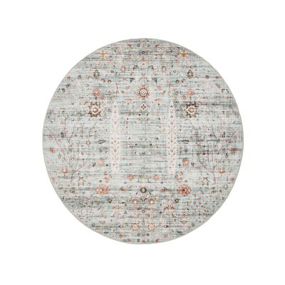 Tapis rond lavables GEORGE BENUTA 