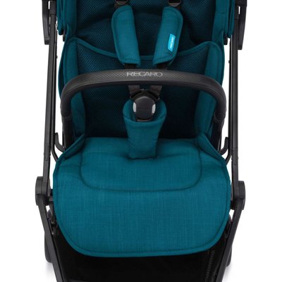 Poussette Lexa Elite Prime Silent Grey RECARO