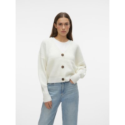 Gilet court boutonné VERO MODA