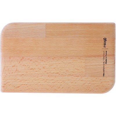 Planche à découper multiusage en hêtre véritable MIOGO