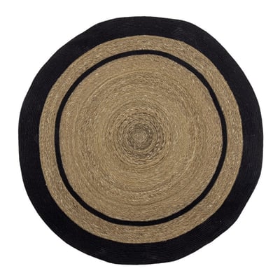 Tapis jonc de mer  Lune BLOOMINGVILLE