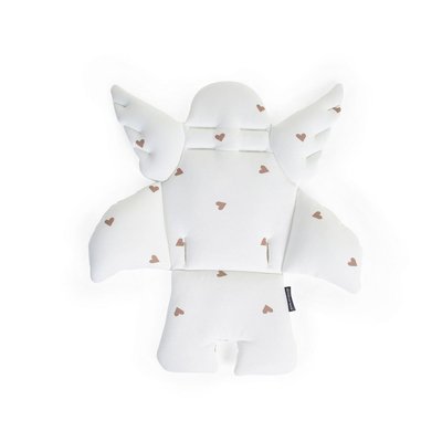 Coussin chaise haute universel Ange en jersey CHILDHOME