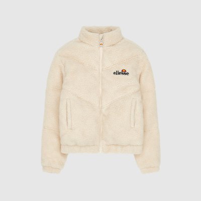 Doudoune blanche ellesse femme sales